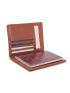Airplane & Letter Graphic Passport Case