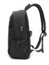 Drawstring Side Functional Backpack