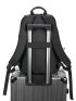 Drawstring Side Functional Backpack