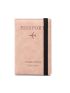 Airplane & Letter Embossed Passport Case