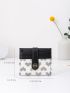 Heart Pattern Card Holder