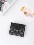 Heart Pattern Card Holder