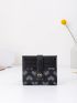 Heart Pattern Card Holder