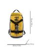 Letter Graphic Waterproof Functional Backpack