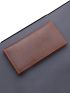 Textured Long Wallet Vintage