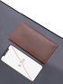 Textured Long Wallet Vintage
