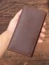 Textured Long Wallet Vintage