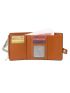 Litchi Embossed Small Wallet