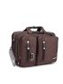 Men Zip Front Laptop Handbag Briefcase