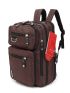 Men Zip Front Laptop Handbag Briefcase
