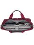 Men Letter Patch Decor Briefcase