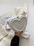 Mini Heart Design Novelty Bag