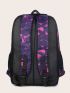 3pcs High School Bag For Women Boys One Shoulder Bag Male Backpack Big Student Travel Bag Men School Backpack