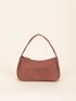 Minimalist Baguette Bag