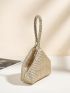 Sequin Evening Bag, Women's Clutch Bag For Cocktail Ball For Party
