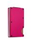 Neon Pink Card Holder