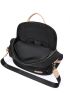 Patch Decor Functional Backpack