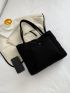 Minimalist Shopper Bag