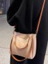 Minimalist Square Bag