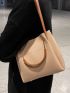 Minimalist Square Bag