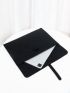Minimalist Flap Square Bag