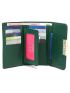 Slogan Graphic Small Wallet