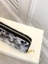 Two Tone Long Wallet