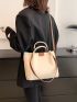 Minimalist Square Bag