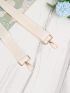 Minimalist Bag Strap