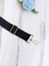 Minimalist Bag Strap