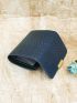 Snakeskin Embossed Small Wallet