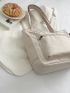 Multi Pocket Shopper Bag