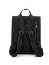 Push Lock Flap Backpack