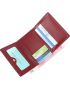 Heart & Letter Graphic Small Wallet