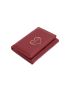 Heart & Letter Graphic Small Wallet