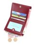 Letter Graphic Small Wallet