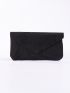 Minimalist Flap Square Bag