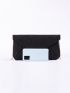 Minimalist Flap Square Bag