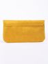 Minimalist Flap Square Bag