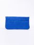 Minimalist Flap Square Bag