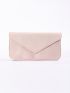 Minimalist Flap Square Bag