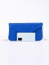 Minimalist Flap Square Bag