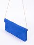 Minimalist Flap Square Bag