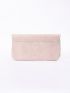 Minimalist Flap Square Bag