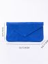 Minimalist Flap Square Bag