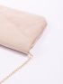 Minimalist Flap Square Bag