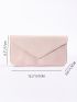 Minimalist Flap Square Bag