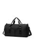 Gym Bag For Women With Shoe Compartment Durable Lightweight Yoga Large Handbag