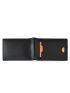 Letter Embossed Card Holder Multi-Card Card Organizer for Storage Credit Cards