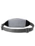 1pc Earphone Hole Detail Waterproof Running Bag